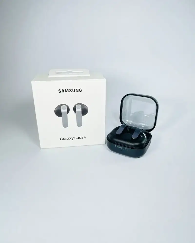 Samsung Buds 4 Baru Segel Bergaransi Resmi SEIN 1th