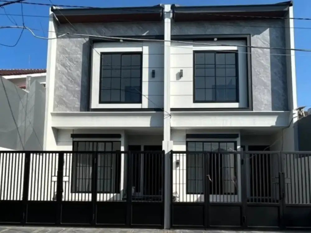 Rumah di Wisma Mukti