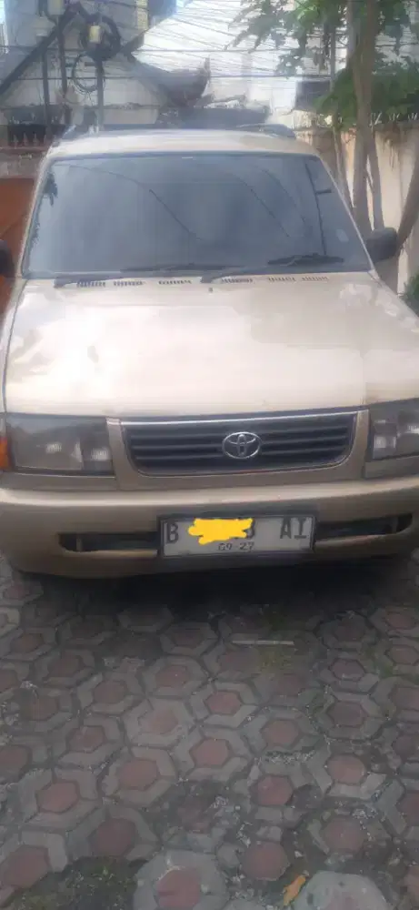Toyota kijang Lgx diesel 1999
