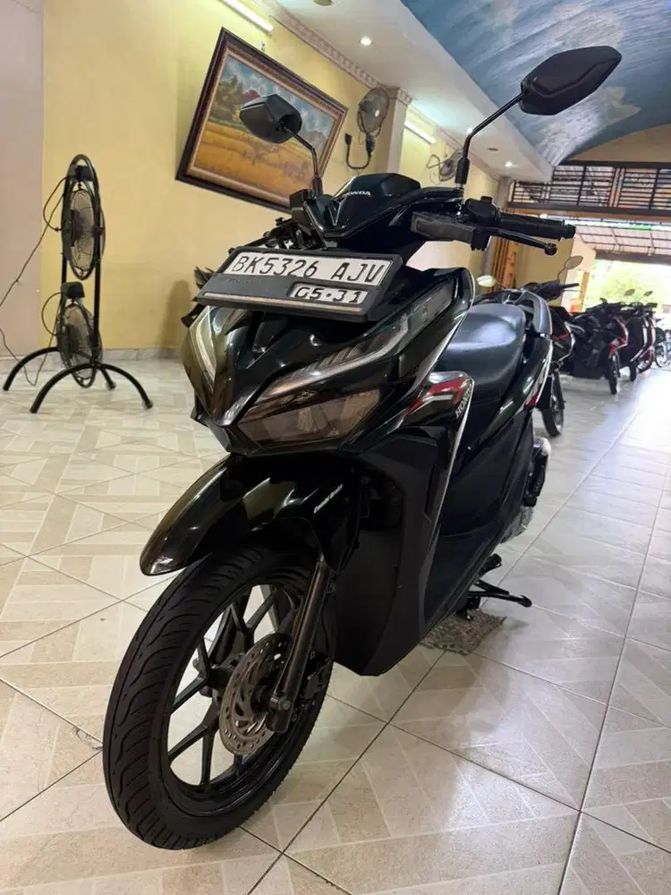 Vario 125 CBS 2021 Cantik*Mesin Mentah Masih 12.000 KM*plaza motor