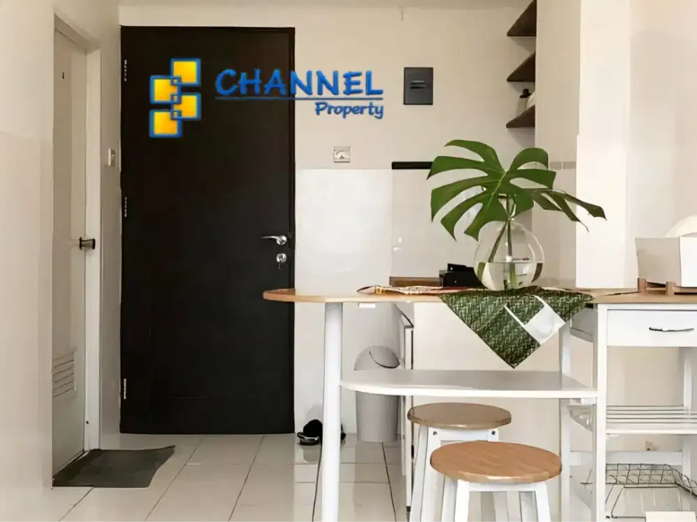 Jual Apartemen 2 Bedroom Lokasi Nempel BSD, Serpong Tangsel, Ea