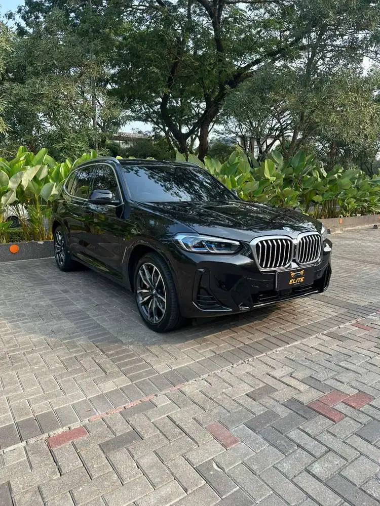 BMW X3 xDrive30i M Sport G01 LCi 2024