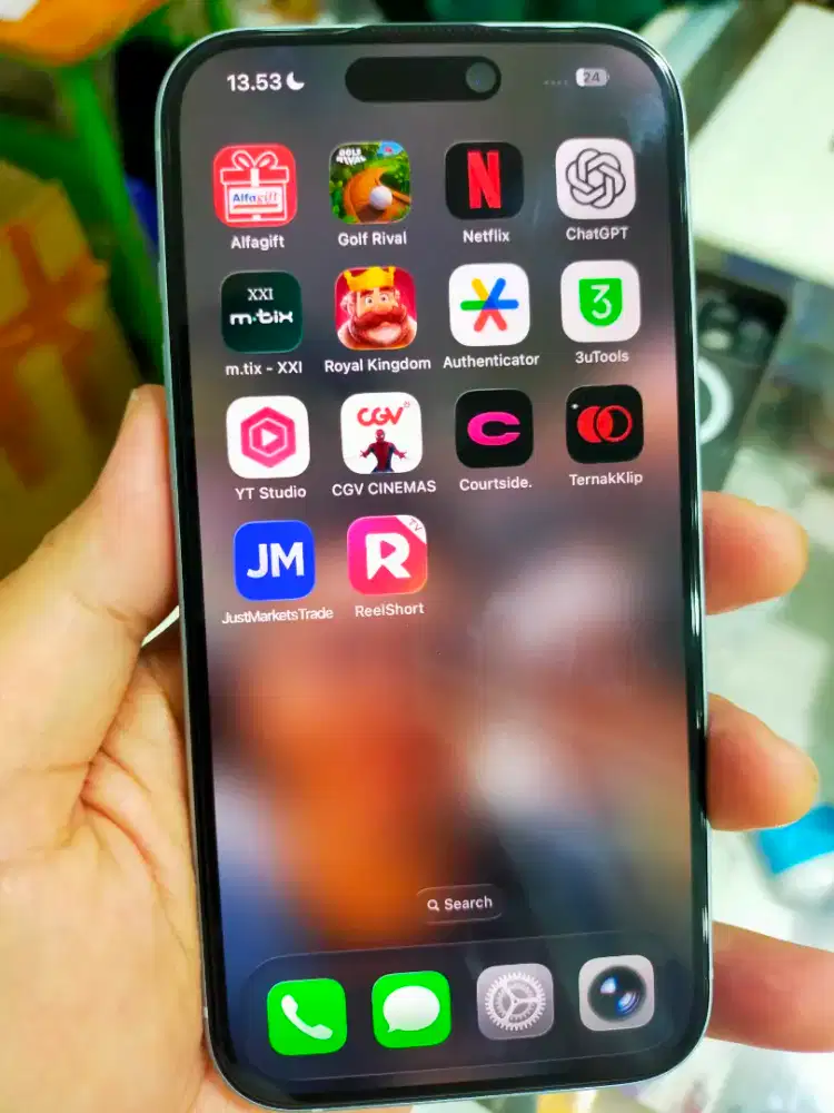 Iphone 15 128gb ibox