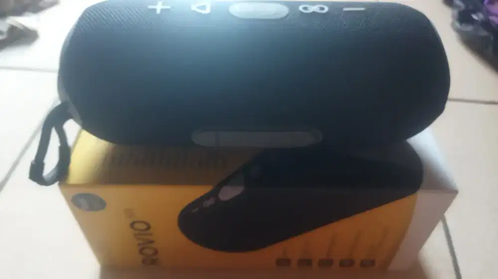 Speaker bluetooth ROVIO