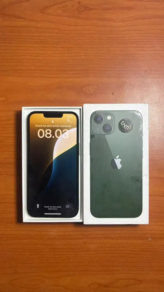 Iphone 13 256GB ibox