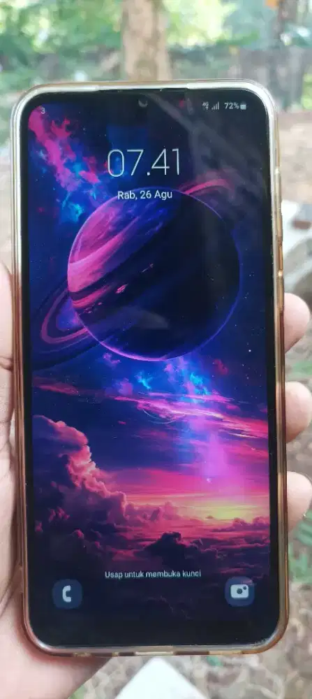 Samsung a03 core no minus