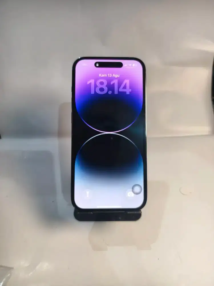 Iphone 14 Pro 256 GB Imei Terdaftar Bea Cukai