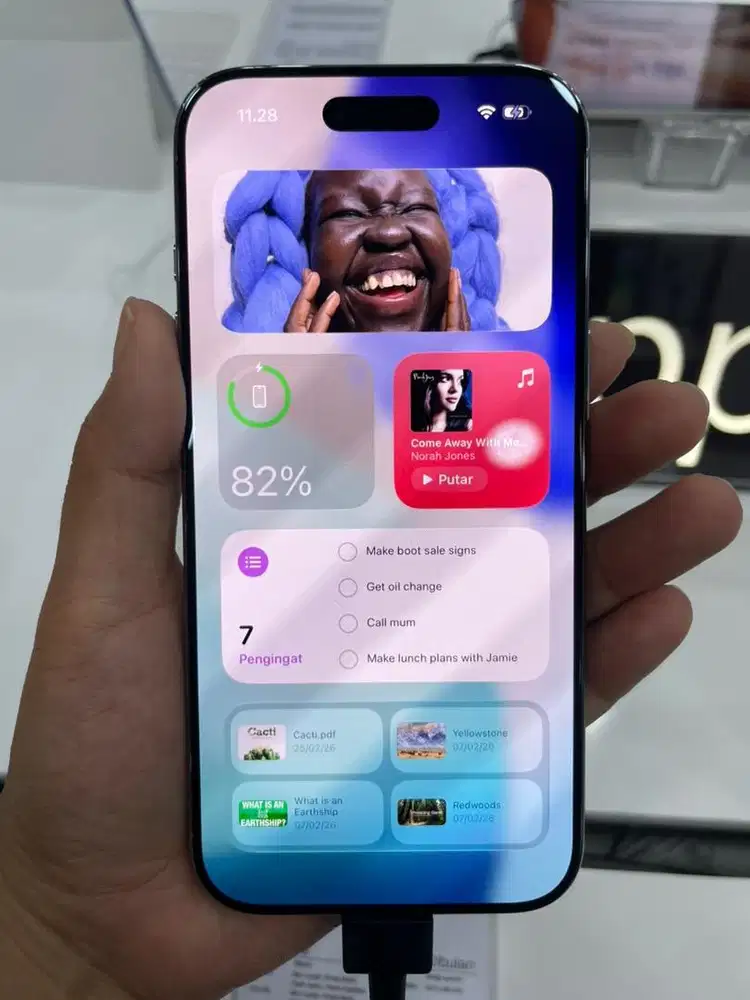 IPhone Air garansi resmi