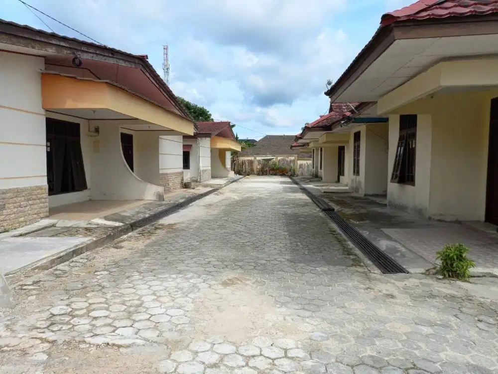 Disewakan Rumah Strategis di Pusat Perkantoran Kota Tarakan