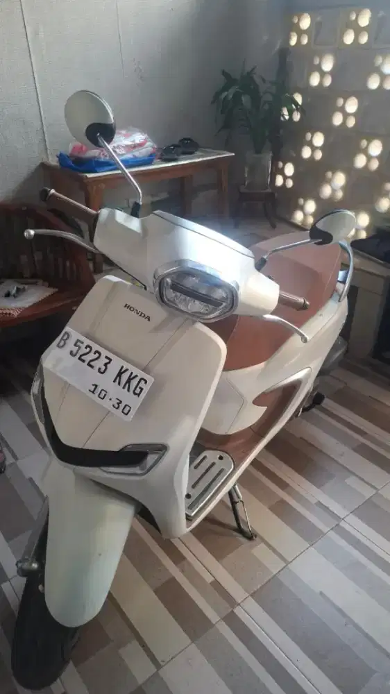 Honda stylo 2025