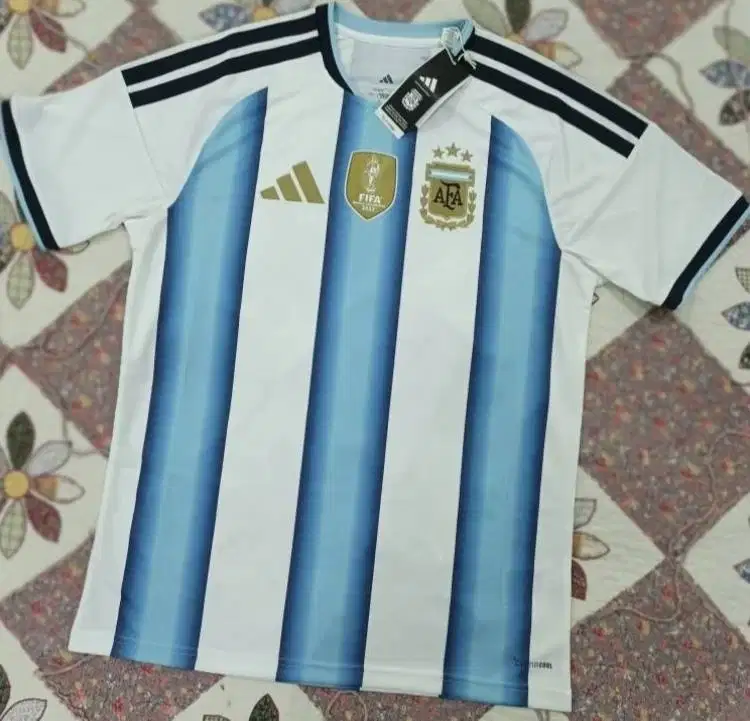 Jersey original Argentina home 2026 World cup ADIDAS