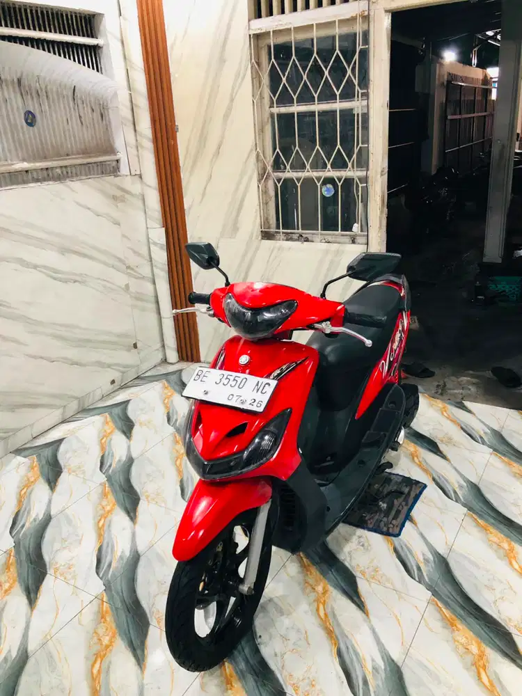 MIO SPORTY TERBAIK 2012 SANGAT ISTIMEWA Pajak Off