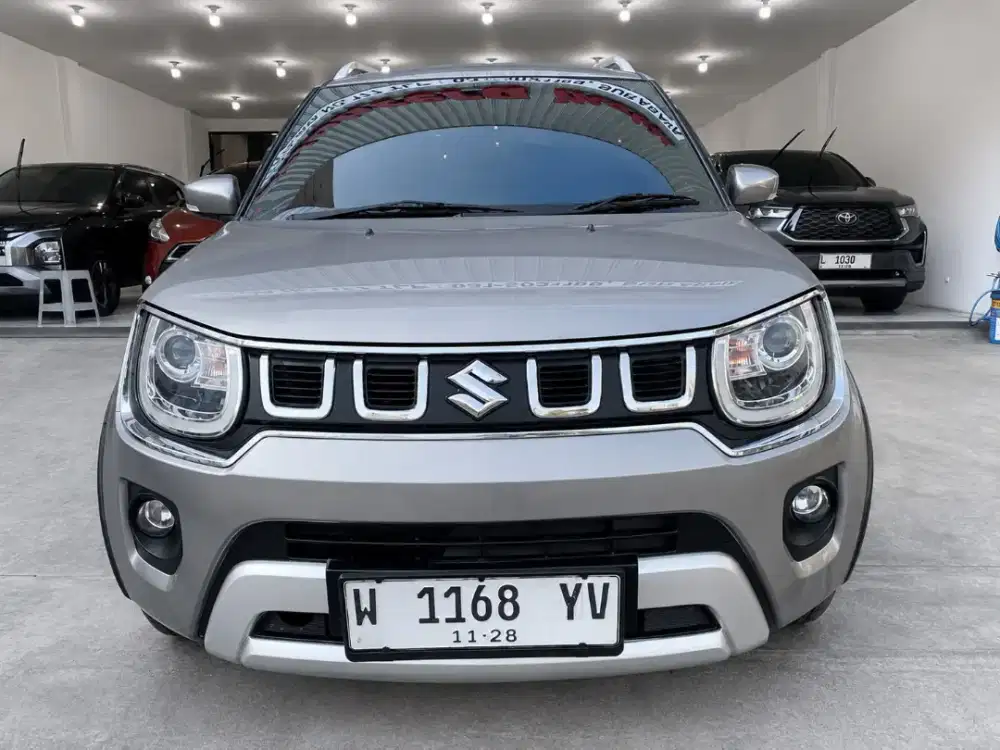 Suzuki Ignis GX AT 2023 DP Minim 20jt Record