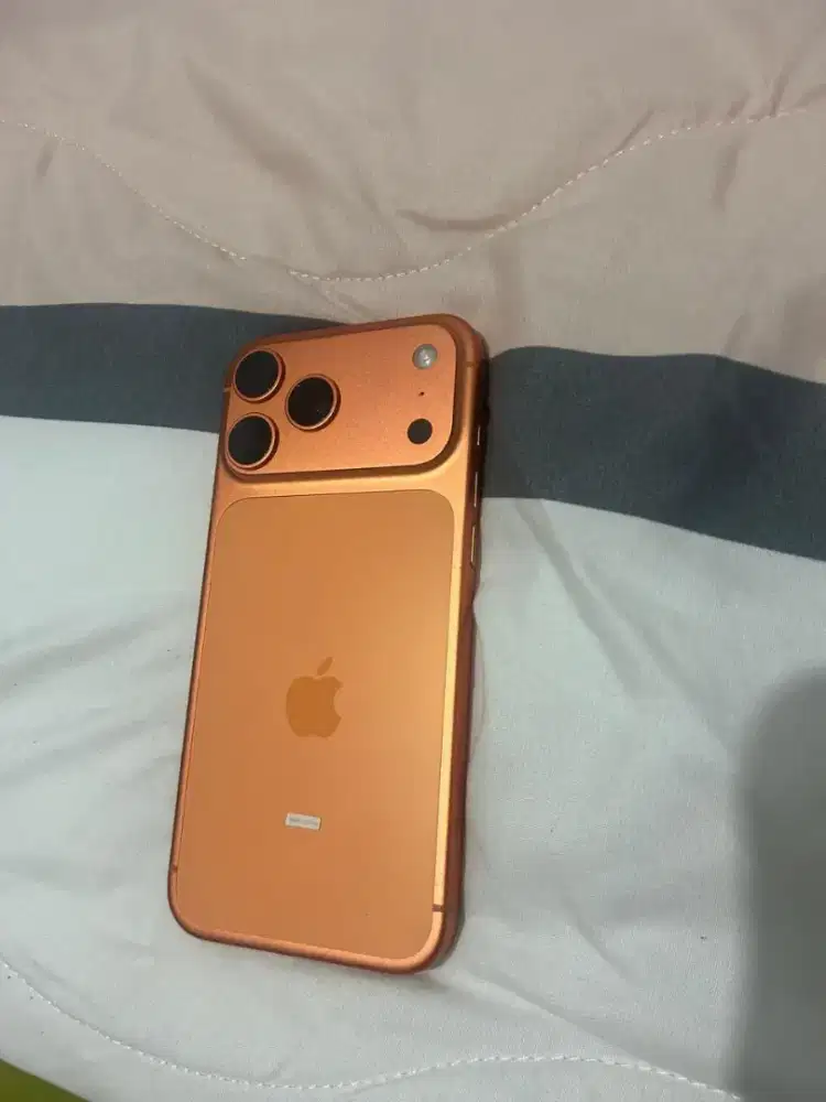 Iphone 17 Promax 256 GB IBOX