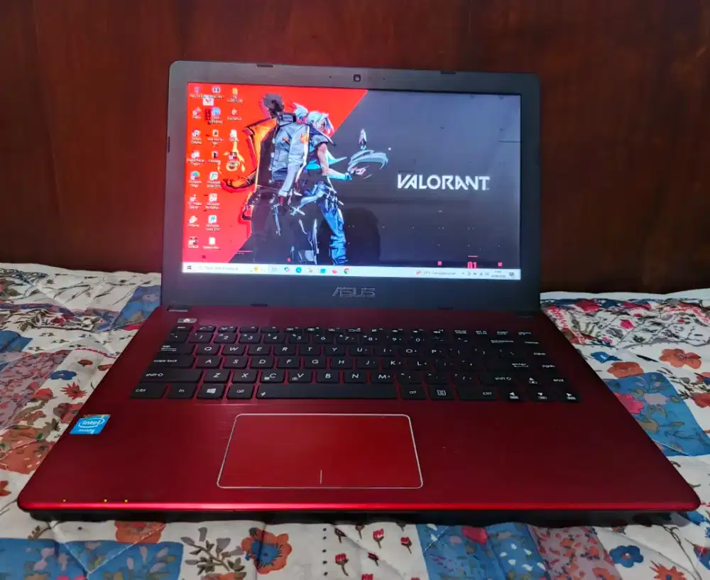 LAPTOP ASUS SIAP PAKAI, NORMAL, HARGA SEJUTAAN