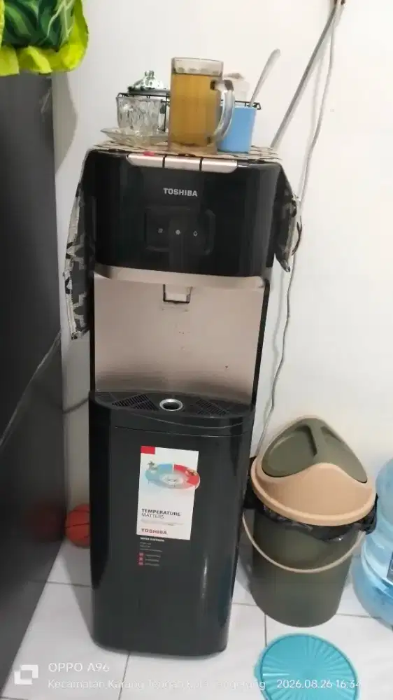 DIJUAL CEPAT DISPENSER POLYTRON