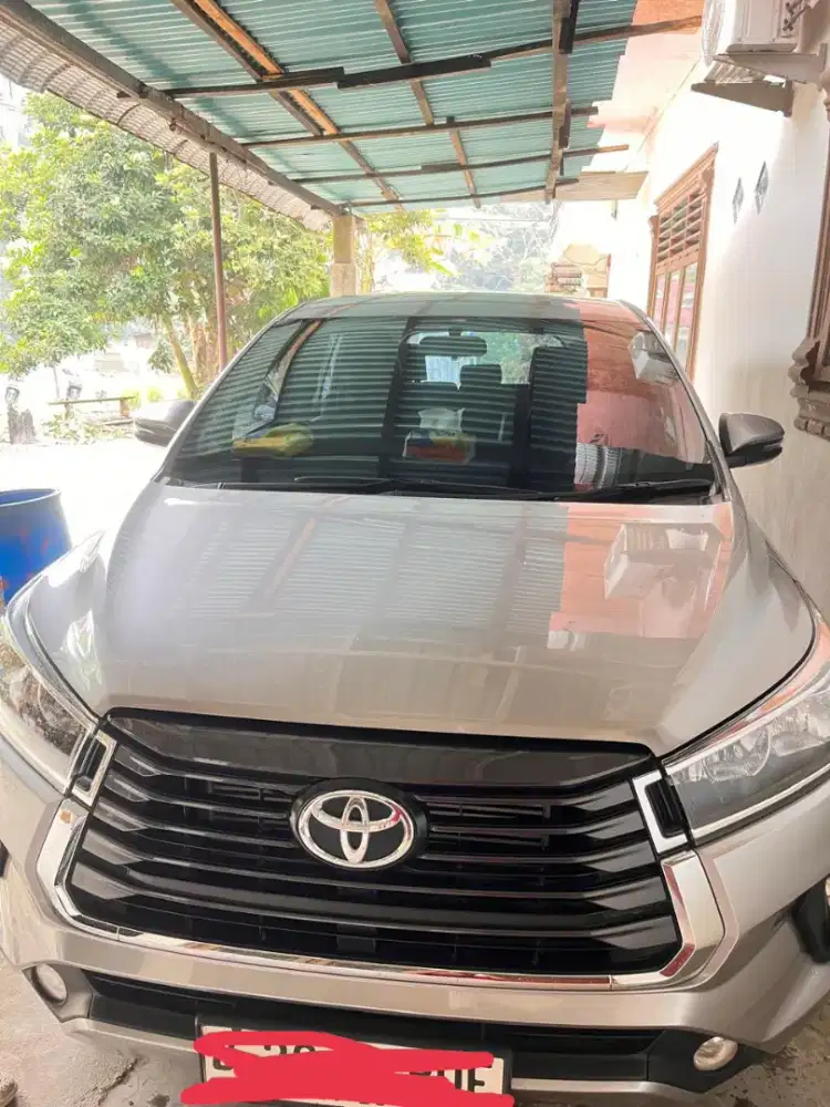 Innova diesel 2021 metic