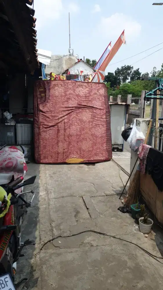 Kasur busa 180x200