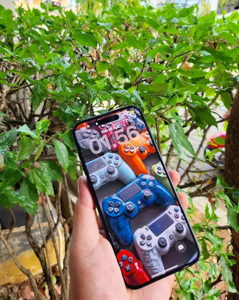Iphone 16 Plus 5G Metalik black
