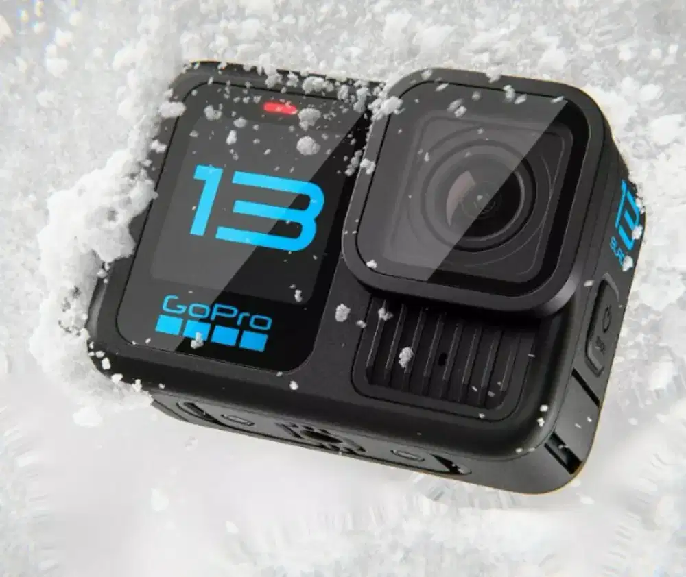 Gopro Hero black 13