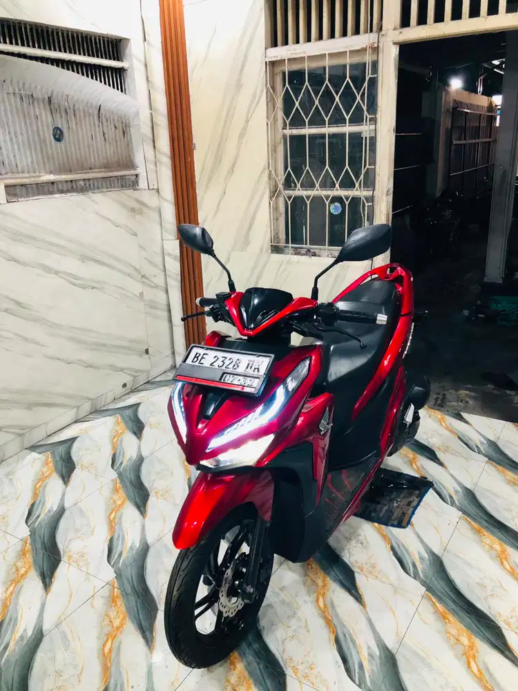 VARIO NEW 150 KEYLES ISTIMEWA 2021 Pajak Hidup