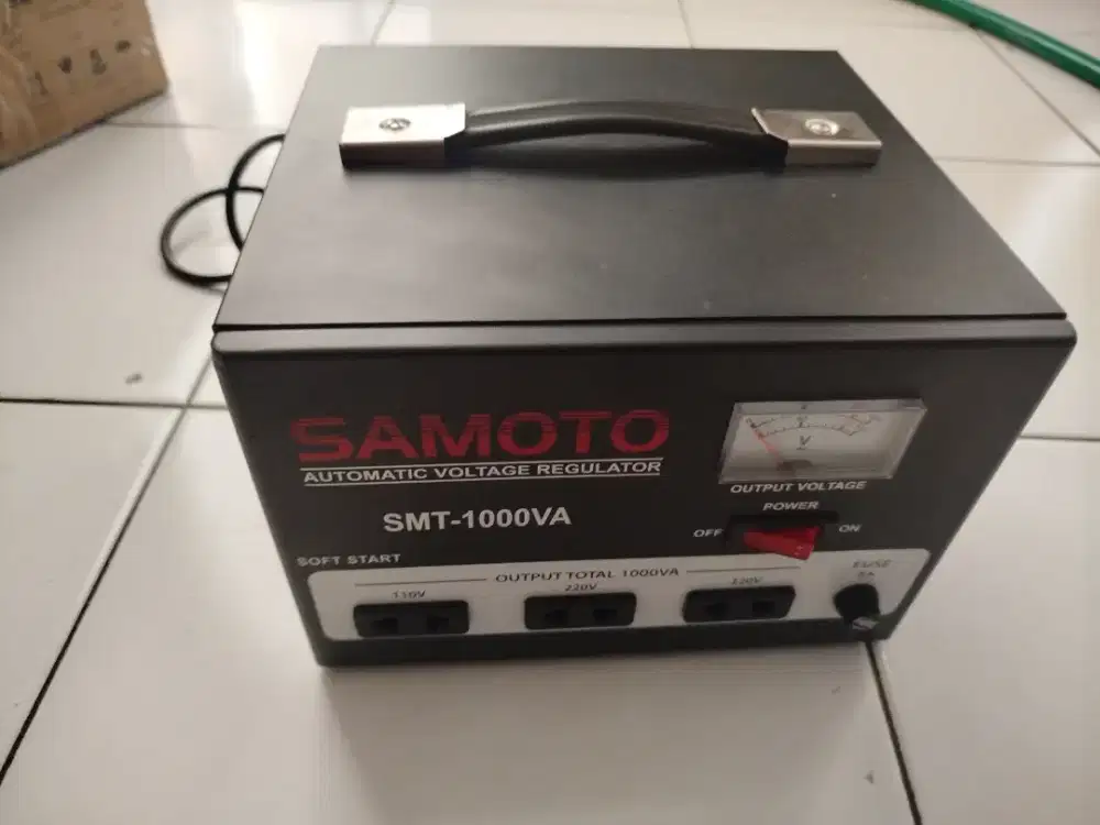 Samoto smt-1000va