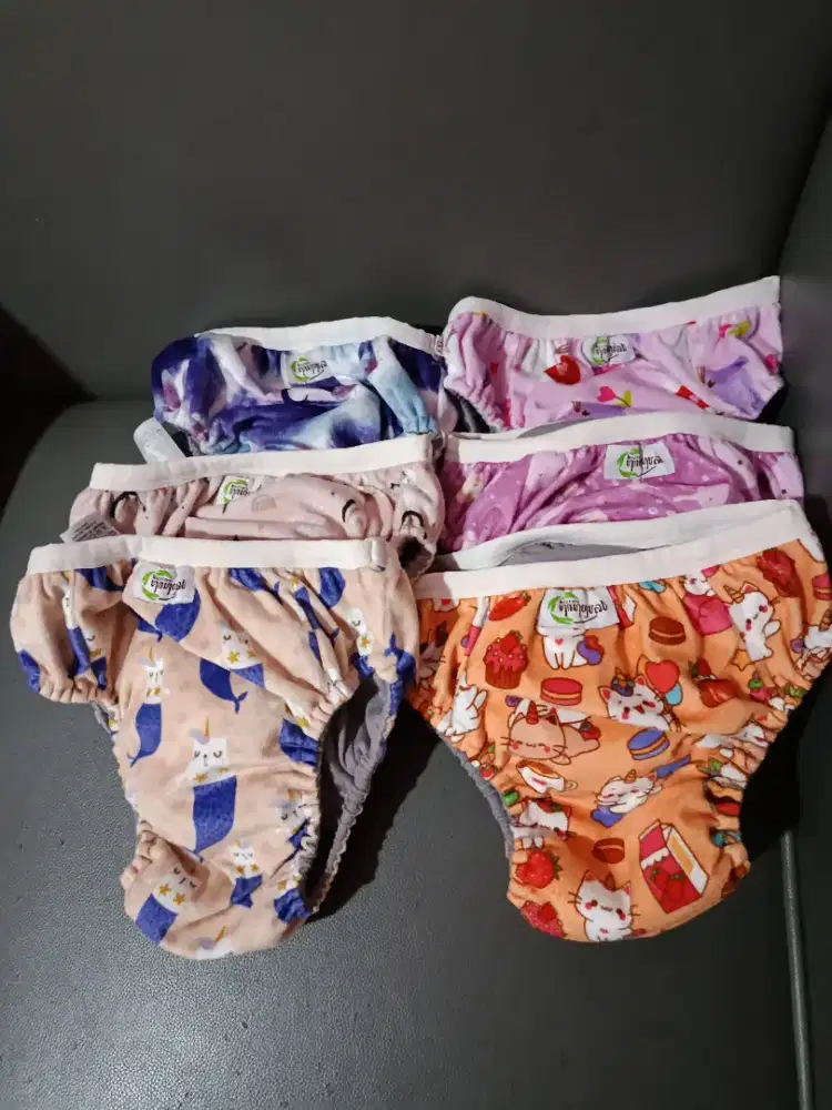 Potty pant/clodi Ningrat XXL
