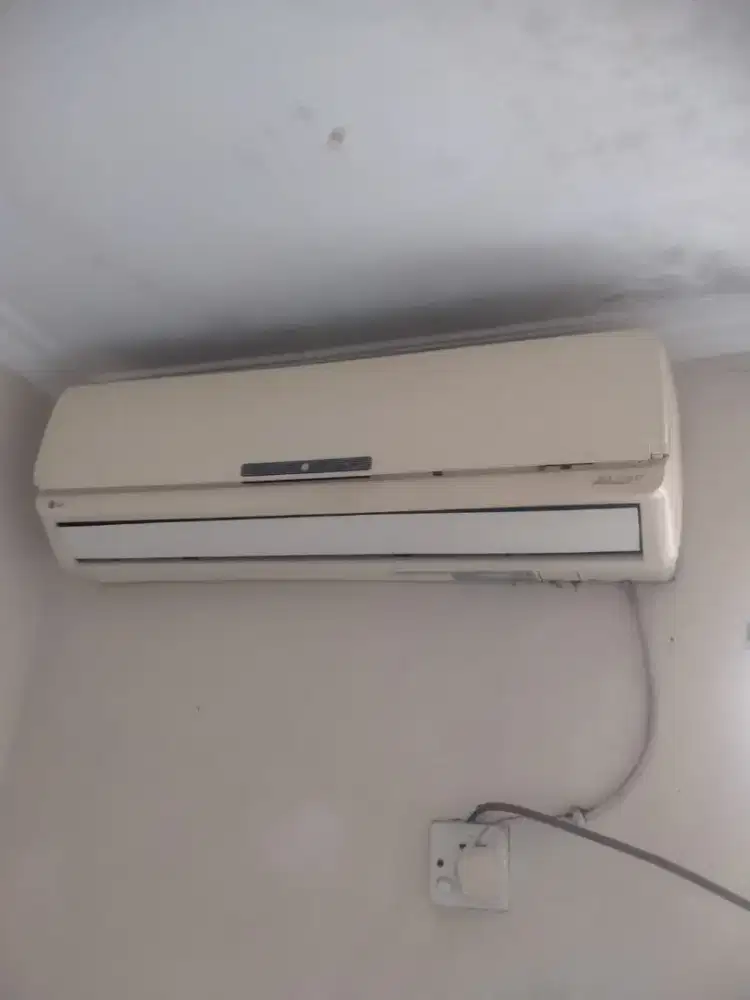 Jual beli AC bekas