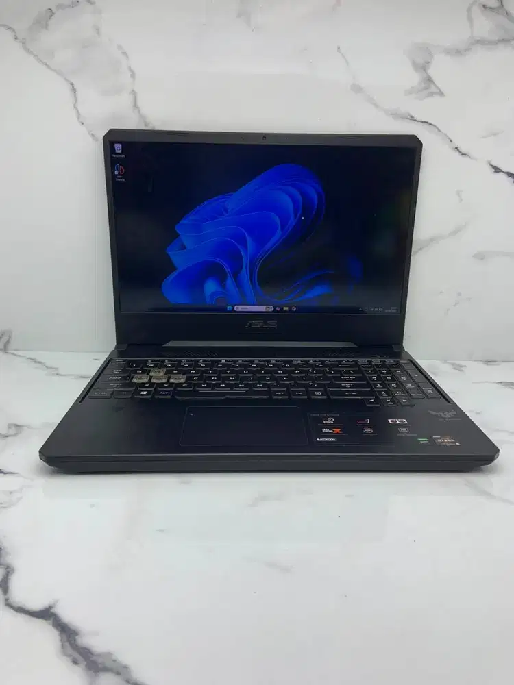 GTX 1650 Siap Diajak Gaspol Gaming, ASUS TUF FX505D