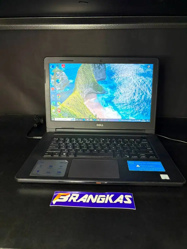 Dell Inspiron 14-3467 Core i3 RAM 8 SSD