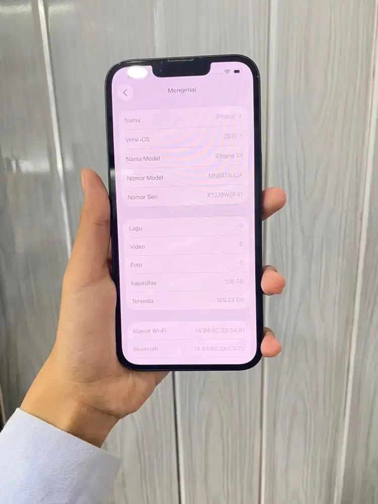 iPhone 13 - 128Gb - inter