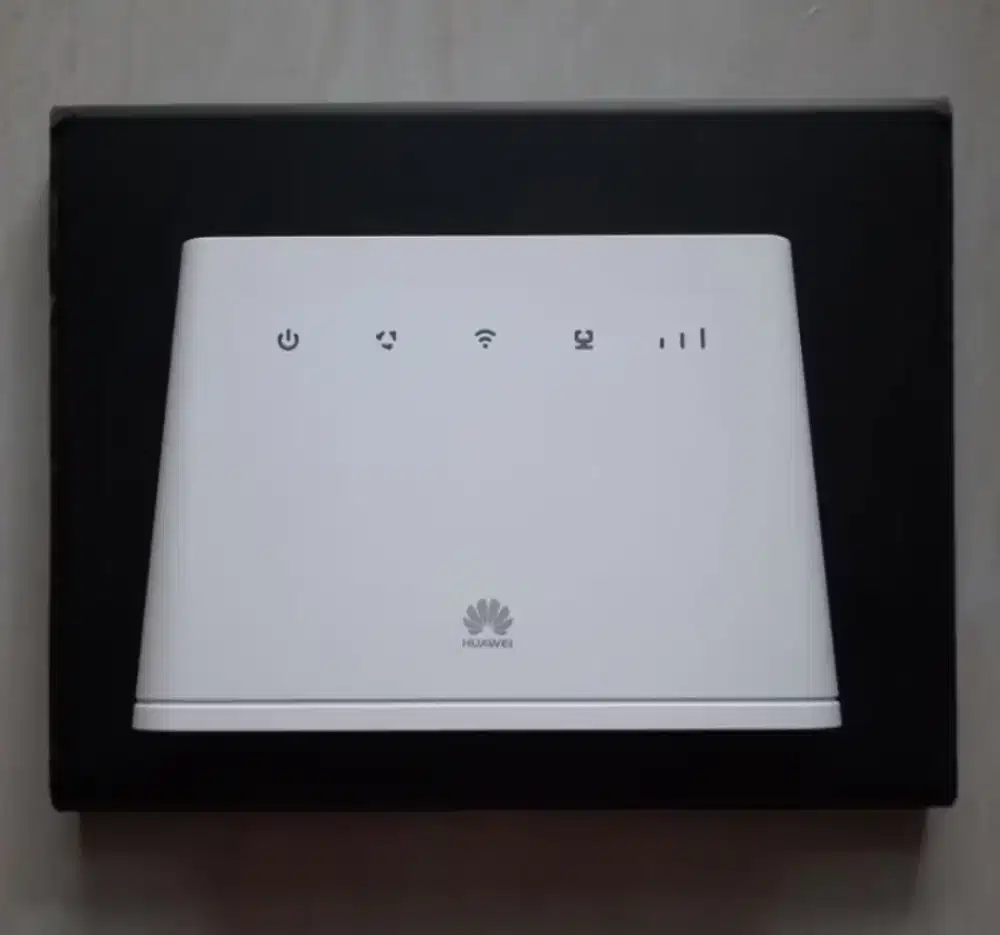 Huawei B31 unlock all operator 4G+