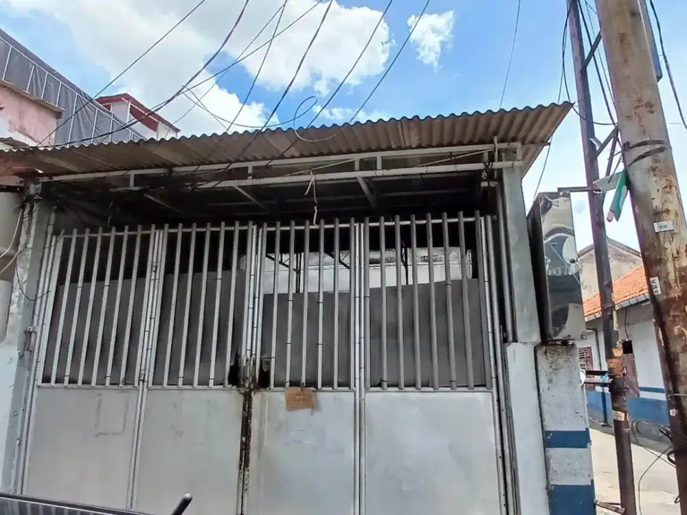 Disewa Rumah Kepu Timur, Kemayoran