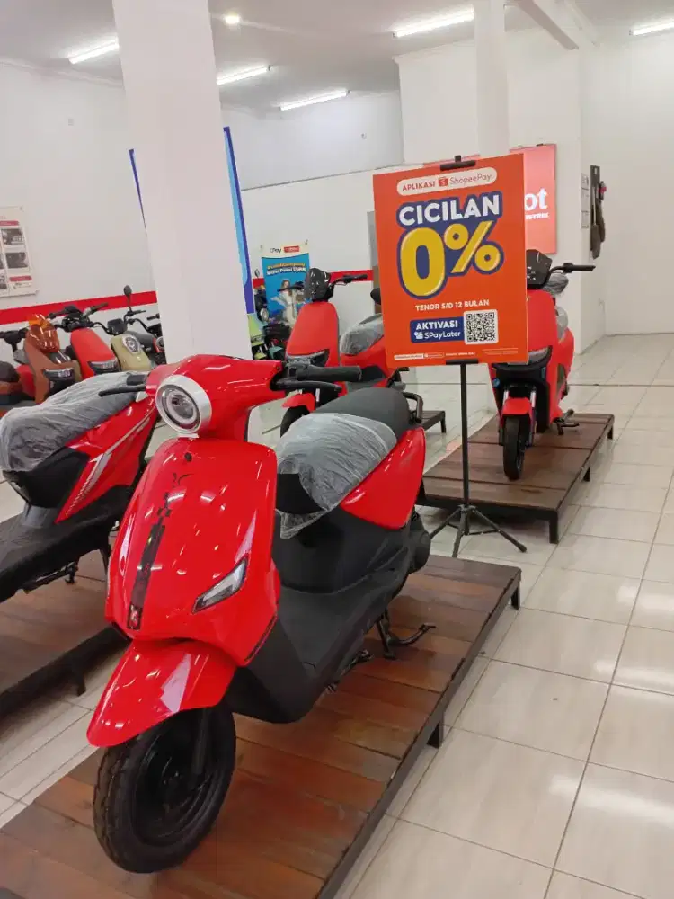 jual sepeda listrik d66i RD