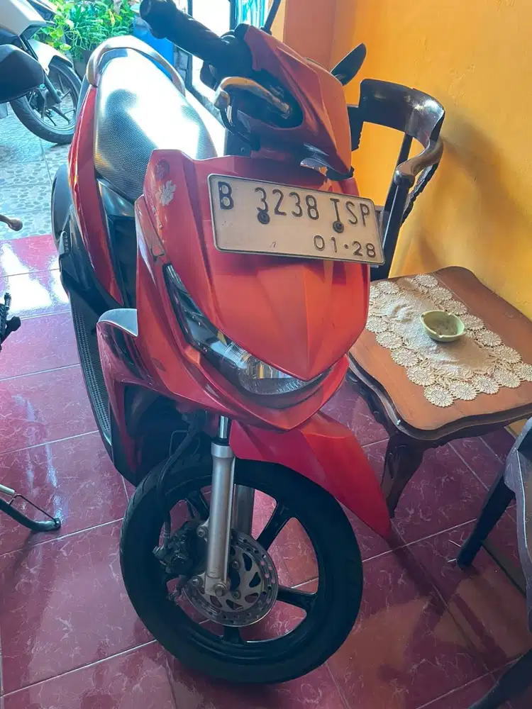 Mio Soul GT 115cc 2013