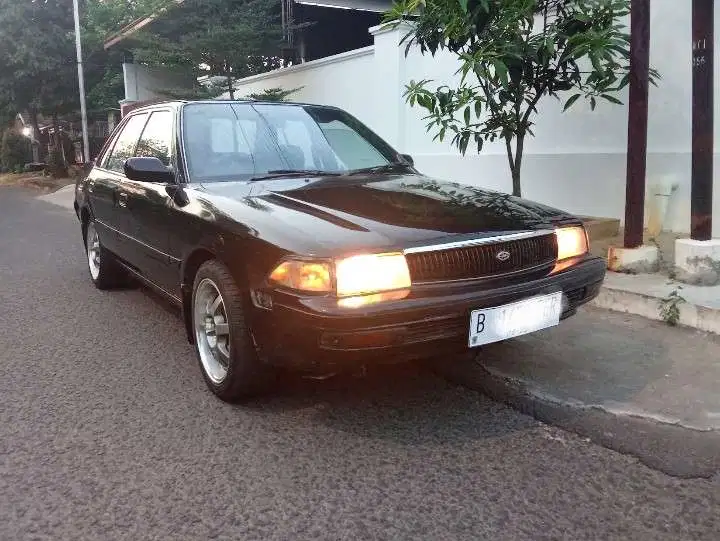 Toyota Corona Exsaloon Twincam 1991