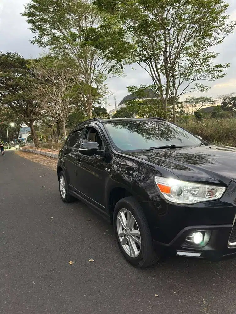 Mitsubishi Outlander Sport 2014 Bensin