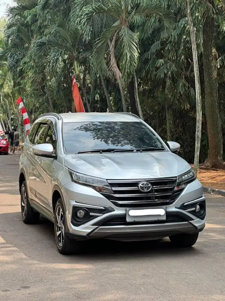 RUSH 1.5 S GR SPORT AT 2023