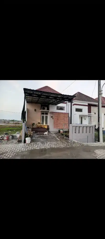 Azzahra city juanda Cluster konya