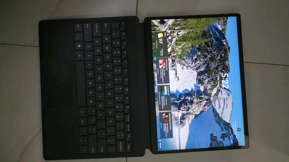 Laptop Advan 2 in 1 Evo X 13 Intel N150 12GB 512GB 13 2K