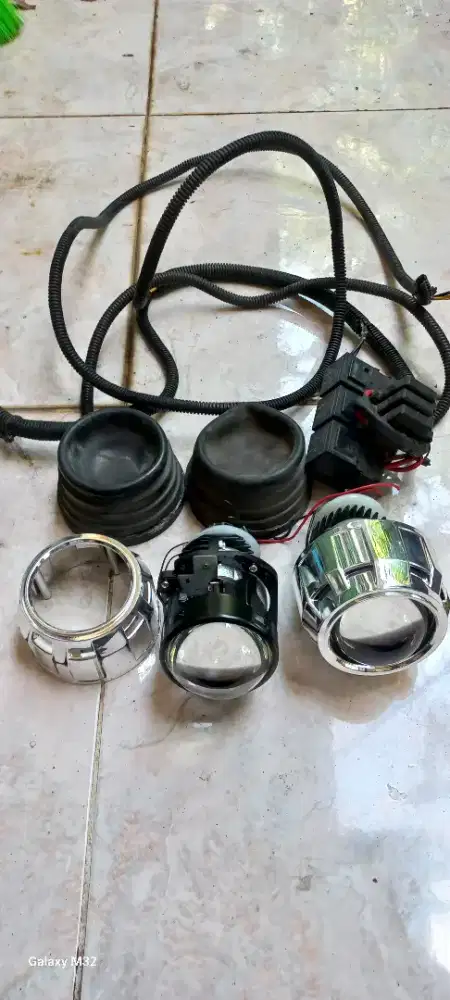 Jual 1 Set Biled Hyperion 2.5 Inch