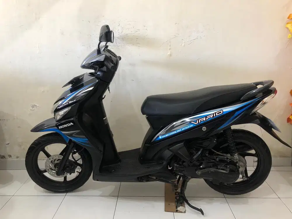 Honda Vario CW Th.2012 Hitam!!