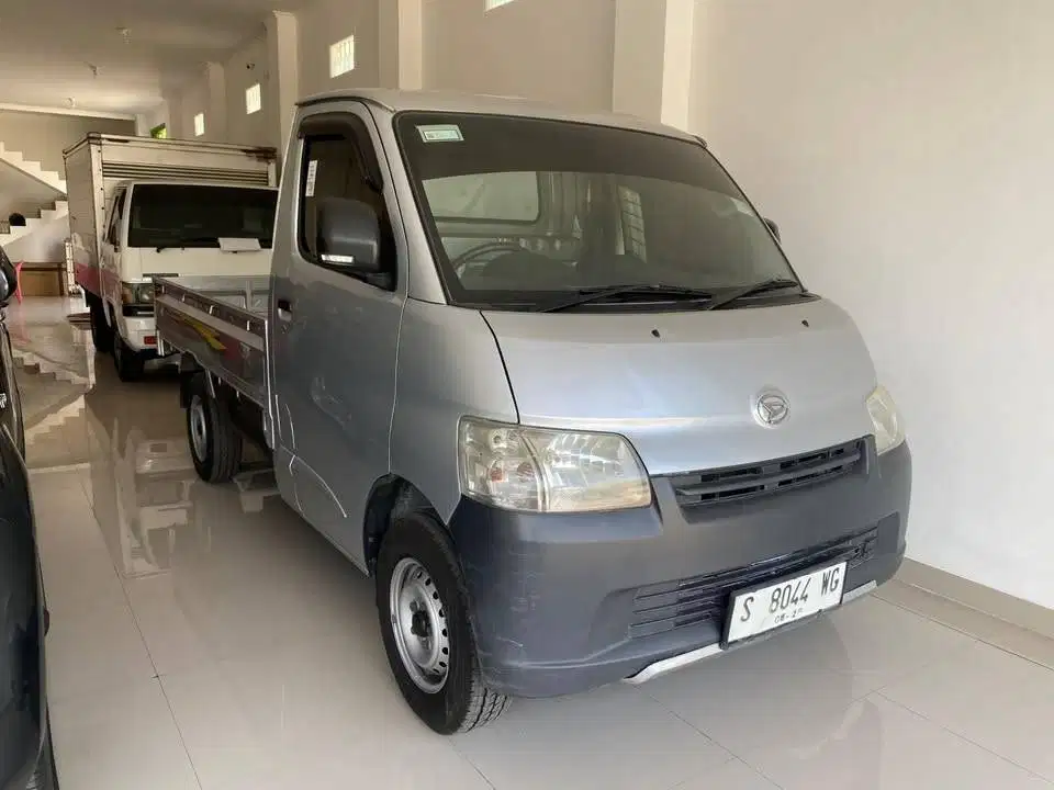 Daihatsu Gran max 1.5 ACPS Pick up 2018 Ginuk sekoto badas kediri