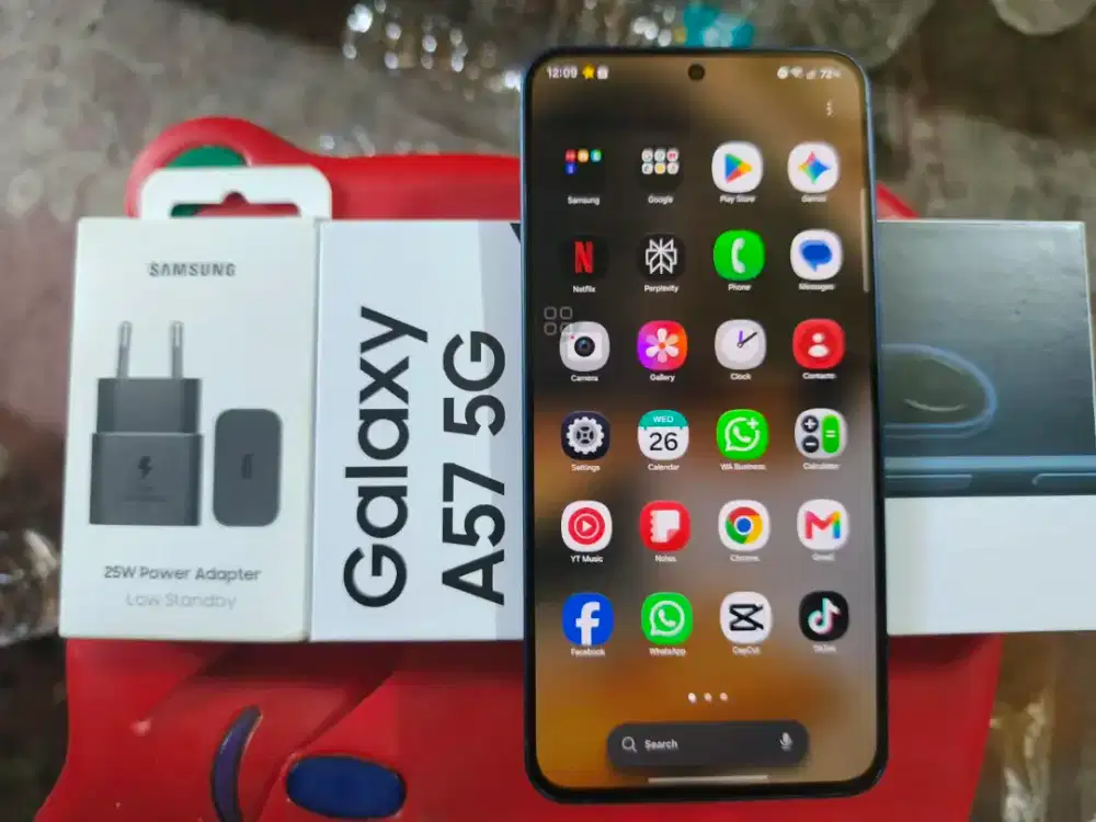 Samsung A57 5G fullset