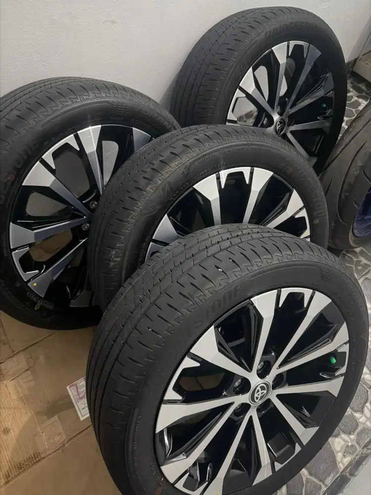 Velg R17 205/50 5x100