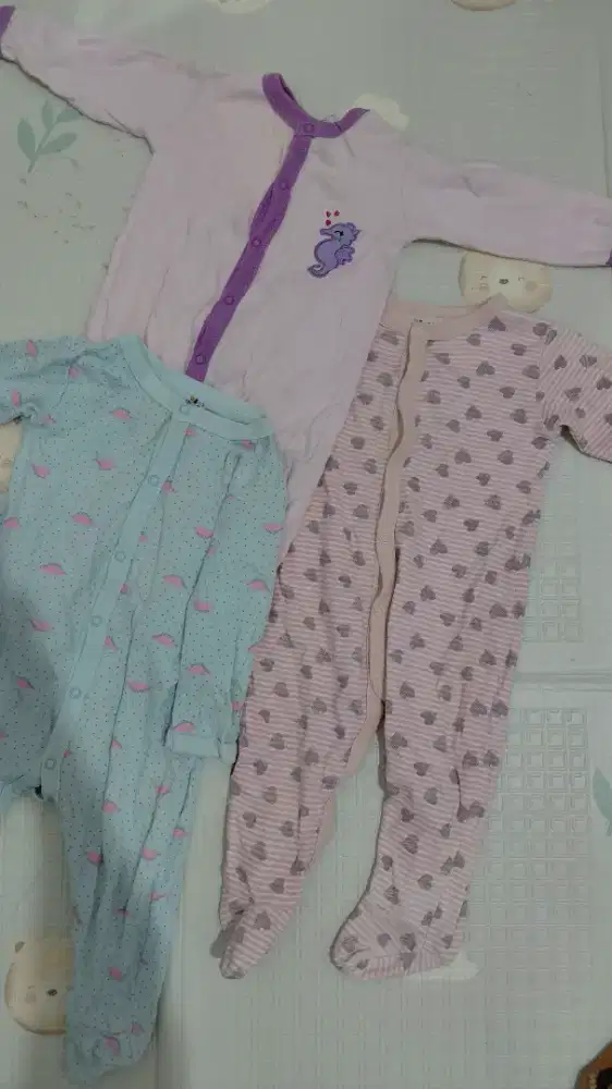 Sleepsuit bayi bohopanna