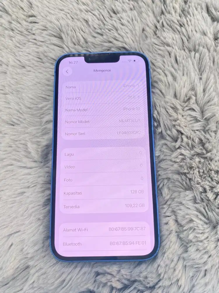 iPhone 13 - 128Gb - inter
