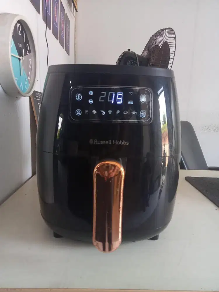 Air fryer Rusdel hobs