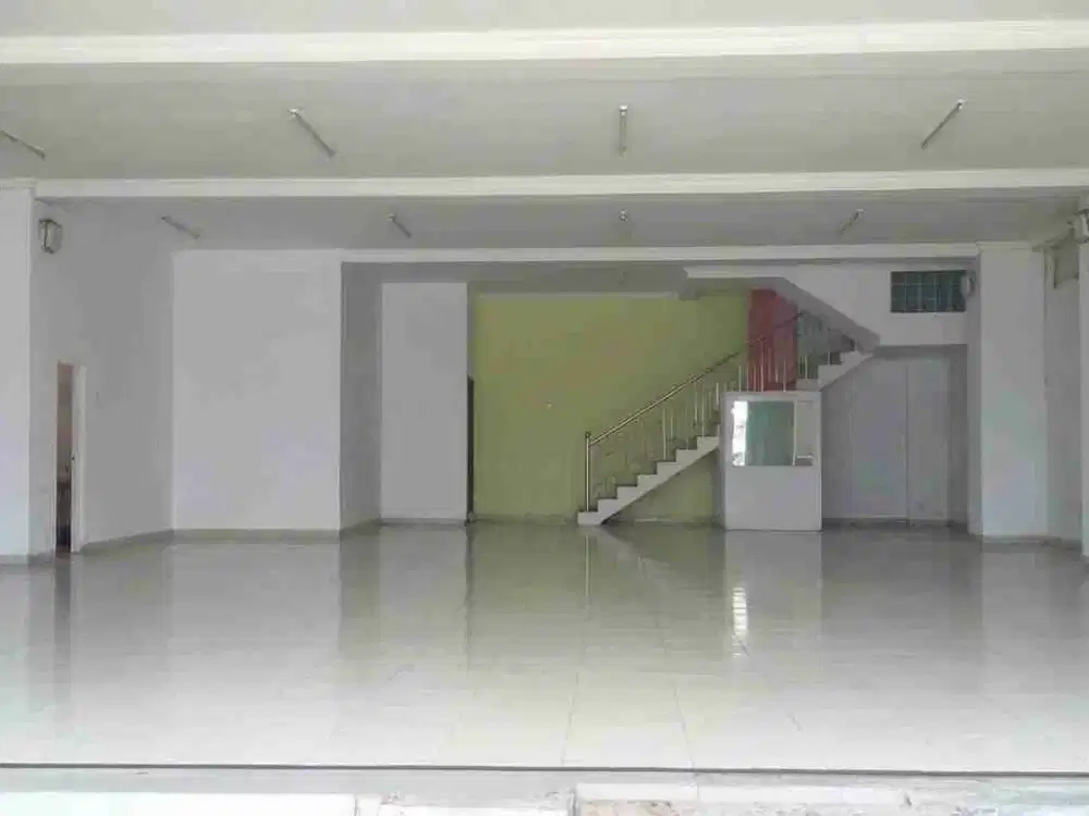 Ruko murah di pusat kota Jogjakarta