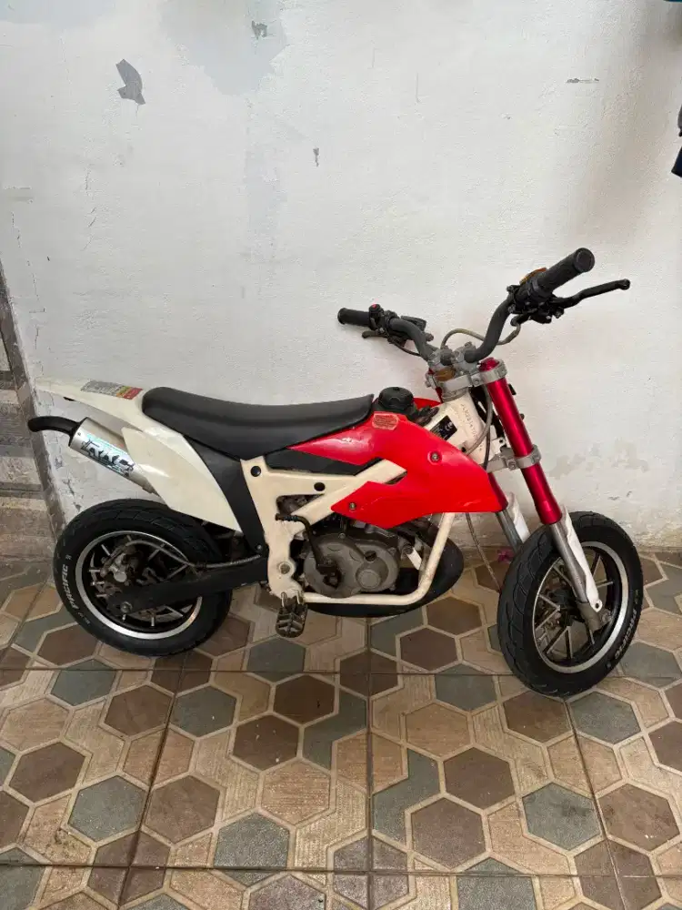 mini trail 50cc SE